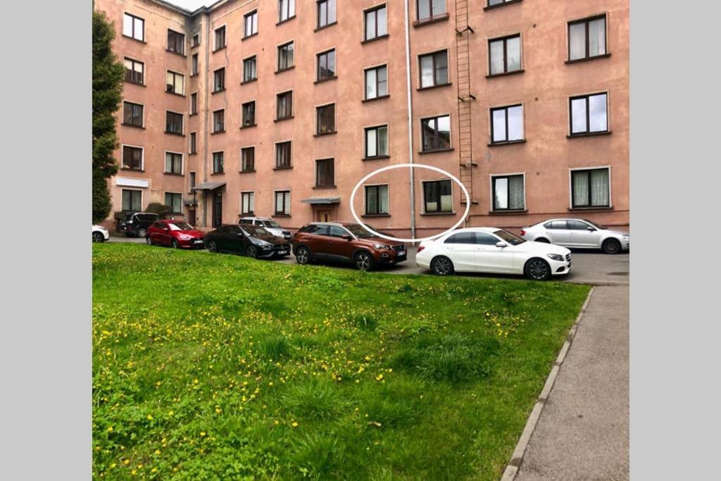 New Comfortable Apartment Nearby Promenade In 5 Minutes From Old Town Of Riga. Exterior foto